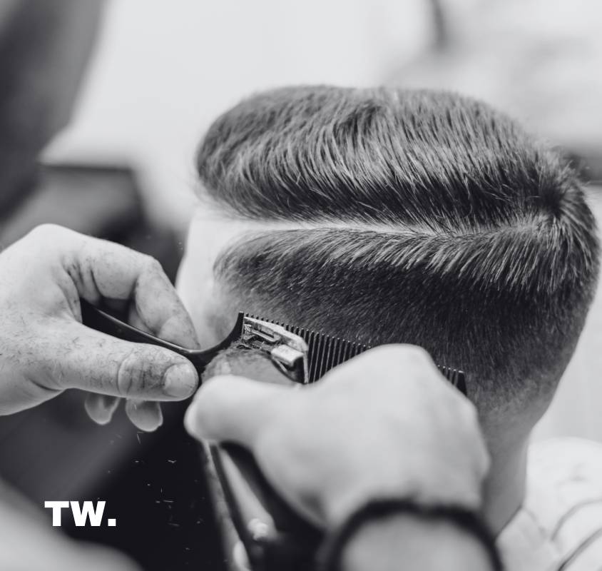 Men’s grooming pricing in Bangkok for haircut, shave, and facial services