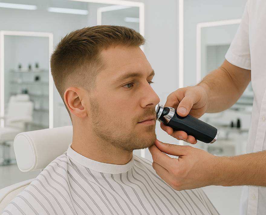 TWENTY.TWO CUT Bangkok – reimagining men’s grooming with precision haircuts, signature facials, and a lifestyle-focused salon experience