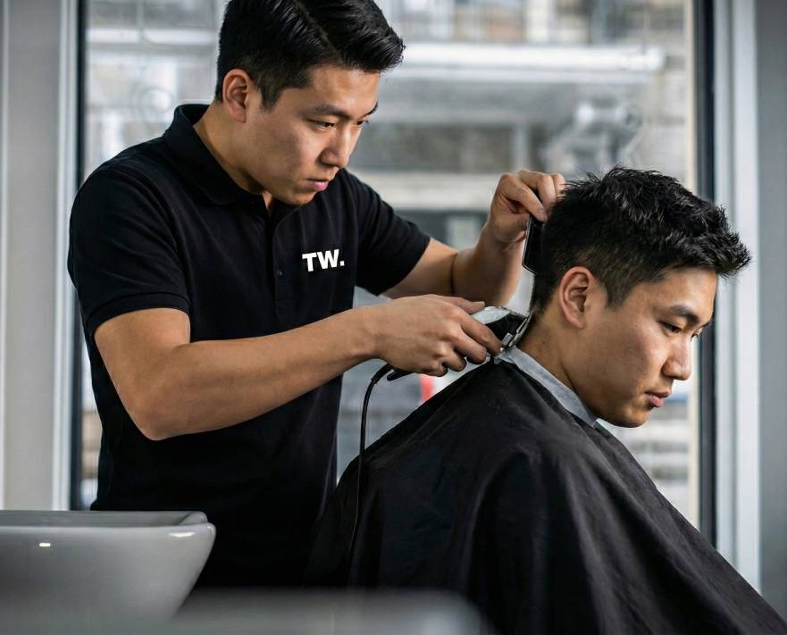 TWENTY.TWO CUT Bangkok – reimagining men’s grooming with precision haircuts, signature facials, and a lifestyle-focused salon experience