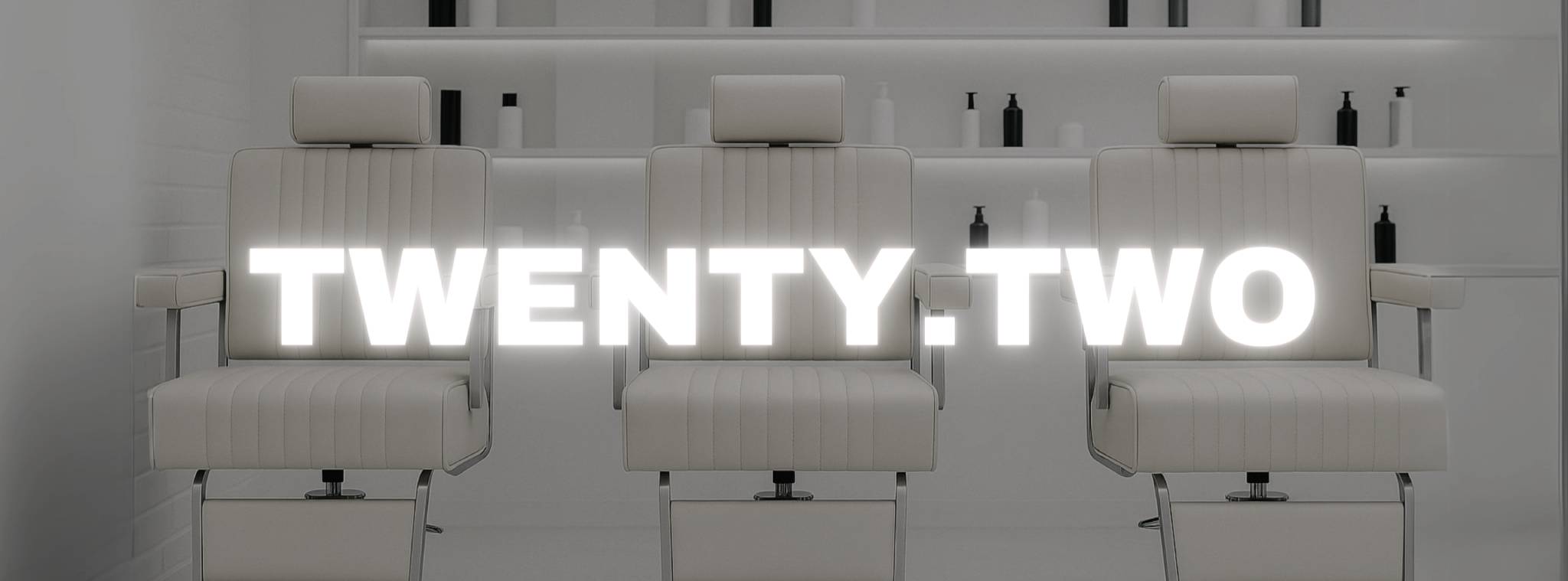 Video introduction to TWENTY.TWO CUT Bangkok – modern men’s grooming salon for haircut, skincare, and lifestyle