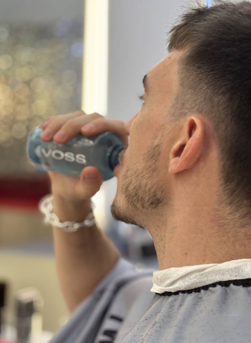 Men’s Glow facial at TWENTY.TWO CUT Bangkok – brightening skincare for refreshed, radiant skin