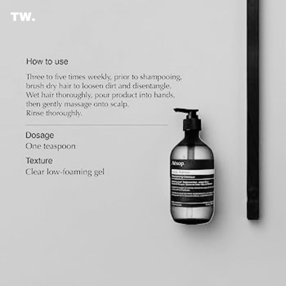 Benefits of Aesop Products