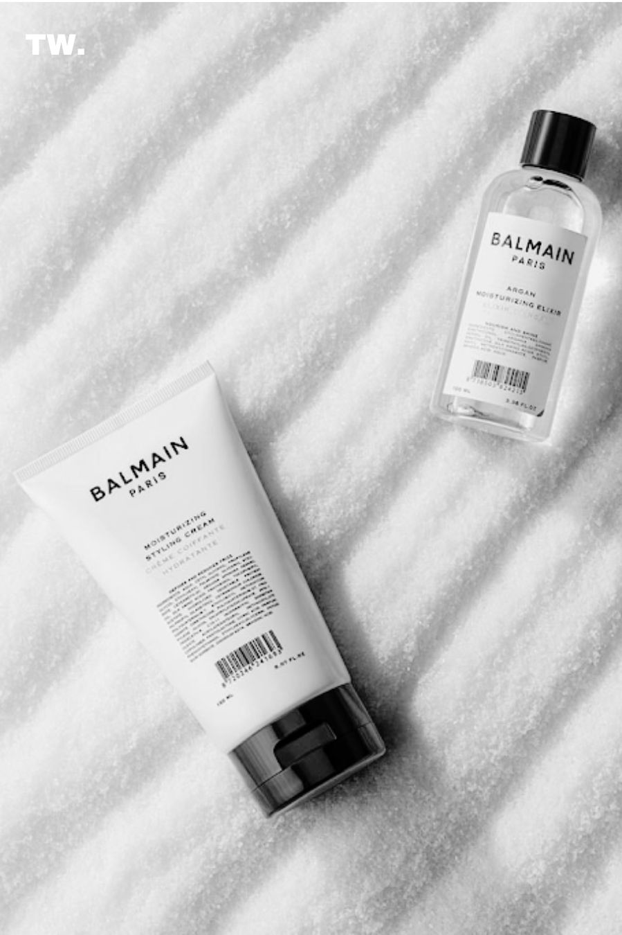 The Balmain Hair Couture Collections