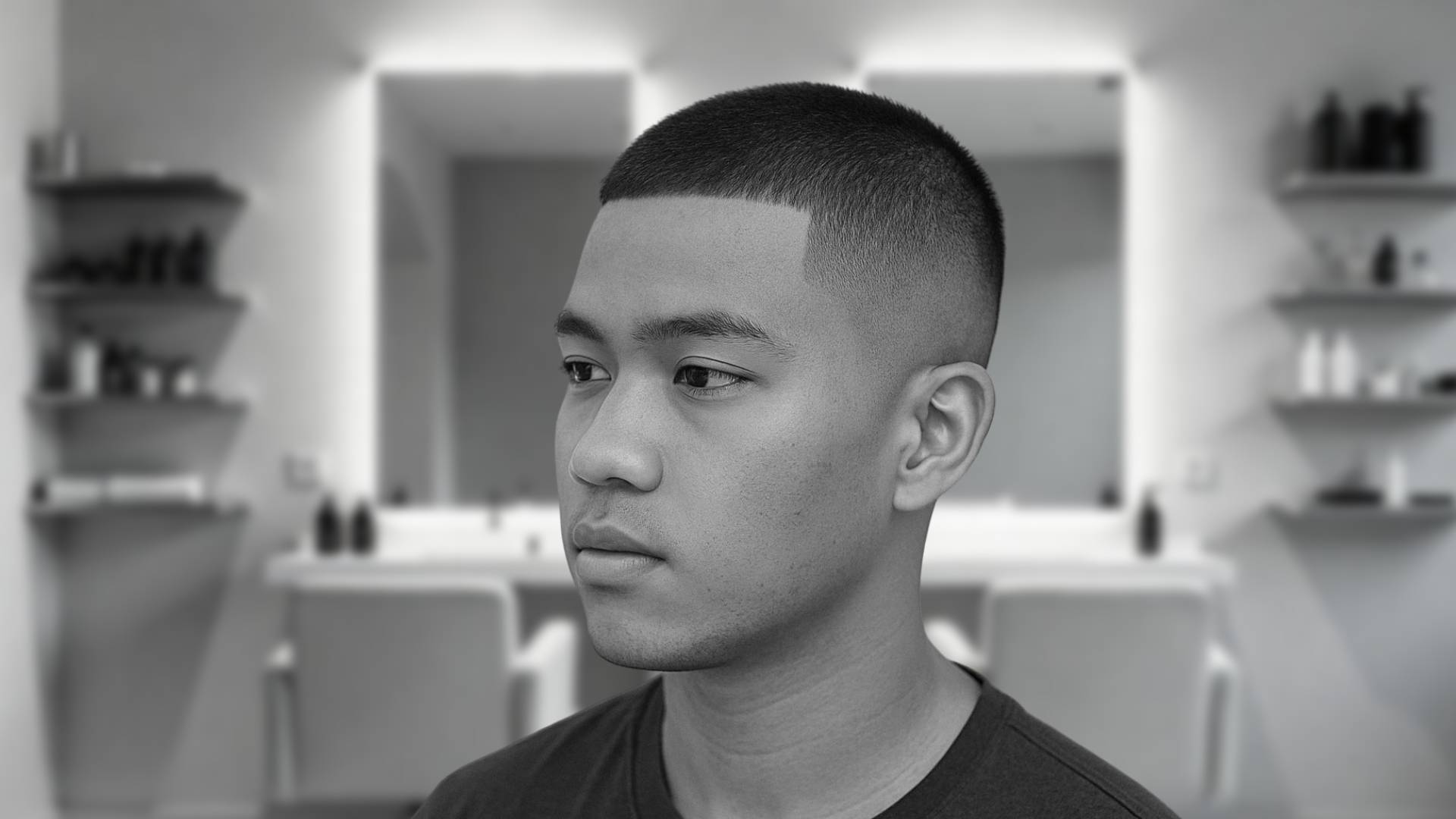 Best Haircuts for Young Men Footballer Styles in Bangkok