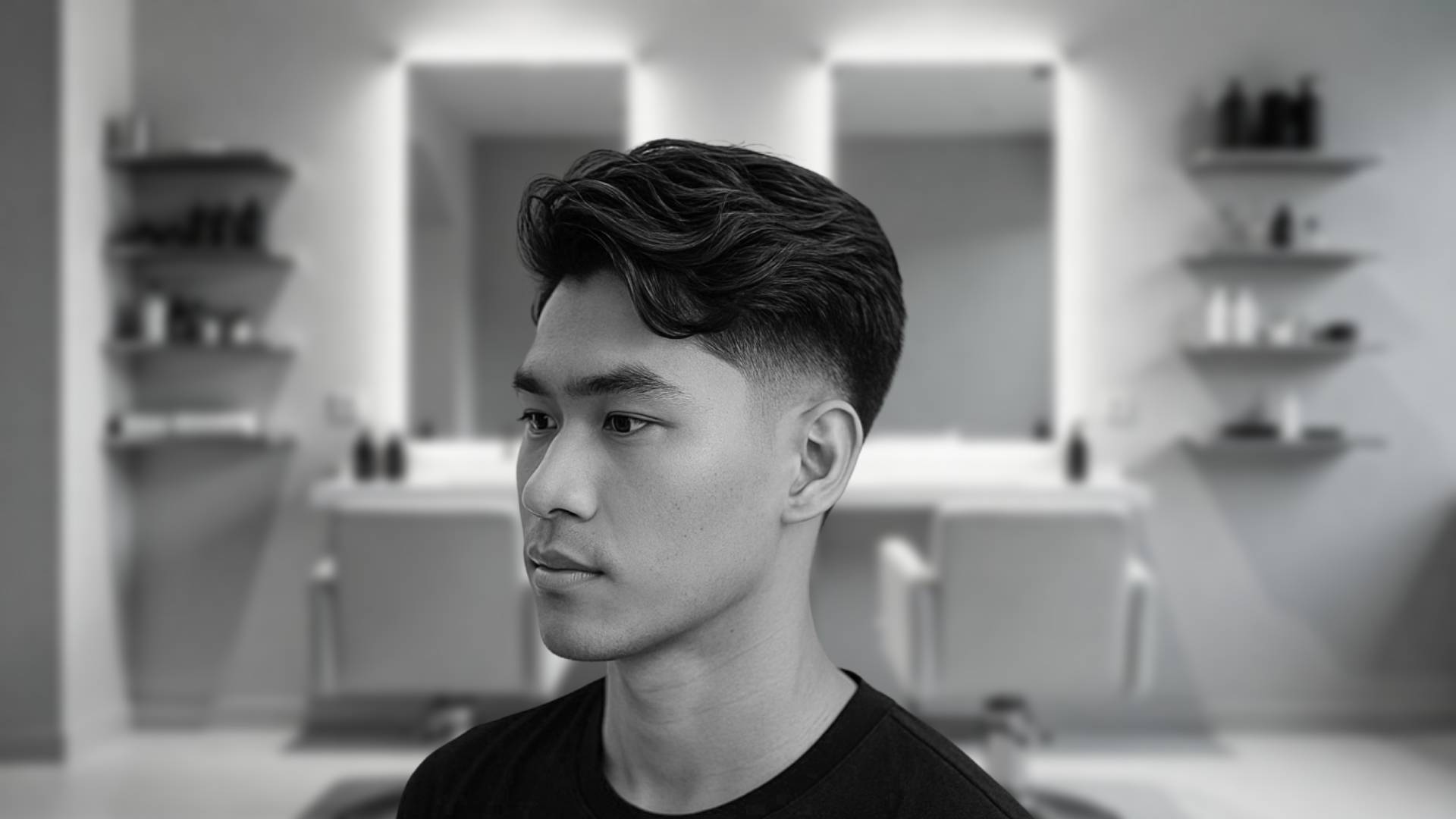 Best Haircuts for Young Men: The Most Creative Cuts in Bangkok