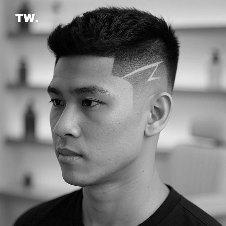 The Top 5 Creative Haircuts for Young Men (20–30)