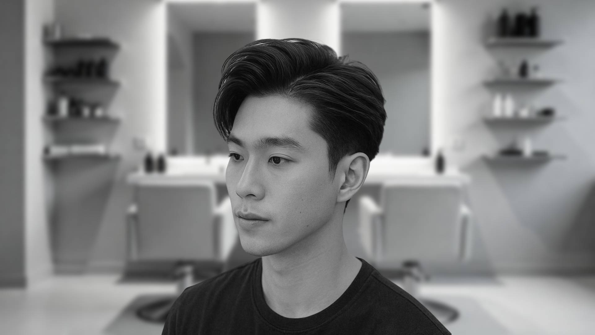 Best Korean Haircuts for Men