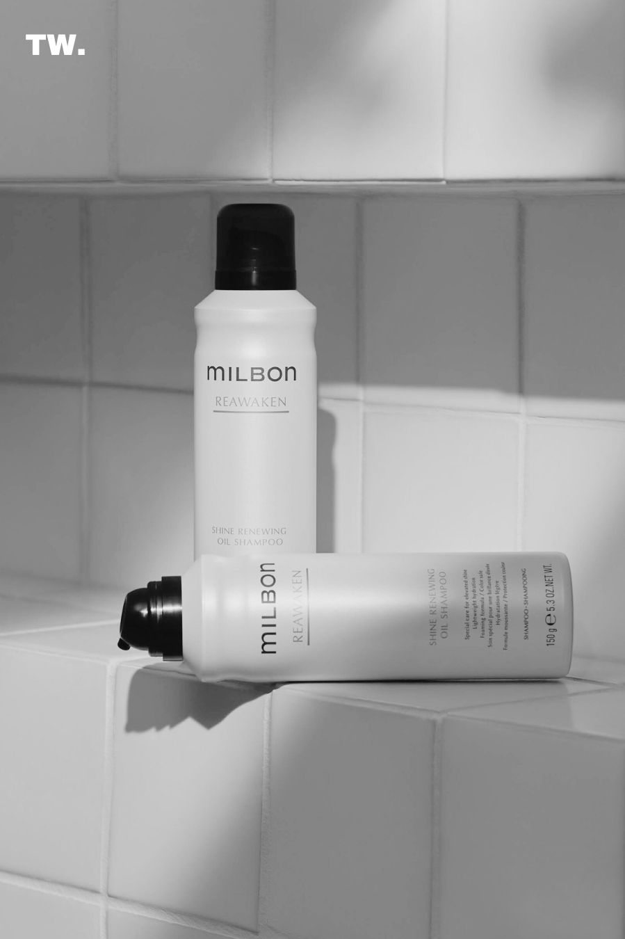 Why Milbon Works Especially Well for Men
