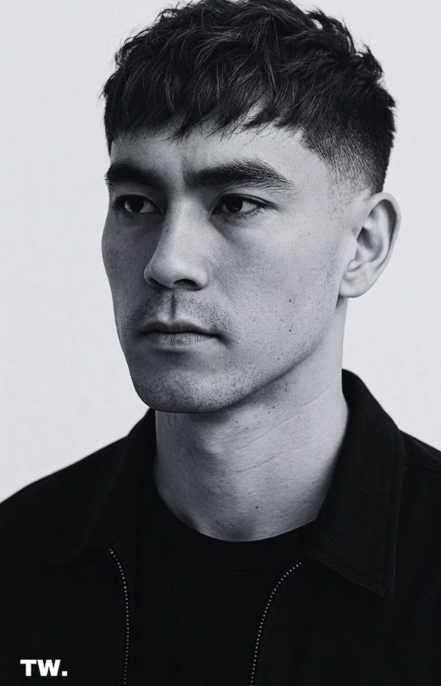 The Modern Textured Crop
