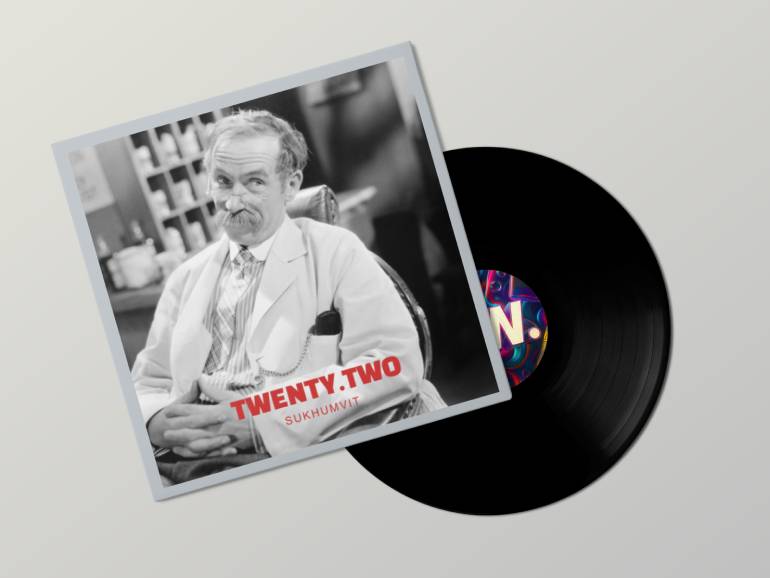 TWENTY.TWO Is About Slowing Down