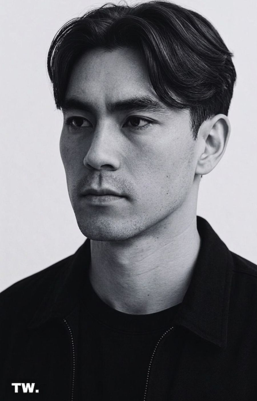 The Refined Two-Block Haircut