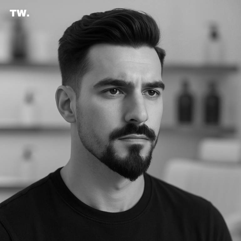 The Anchor Beard