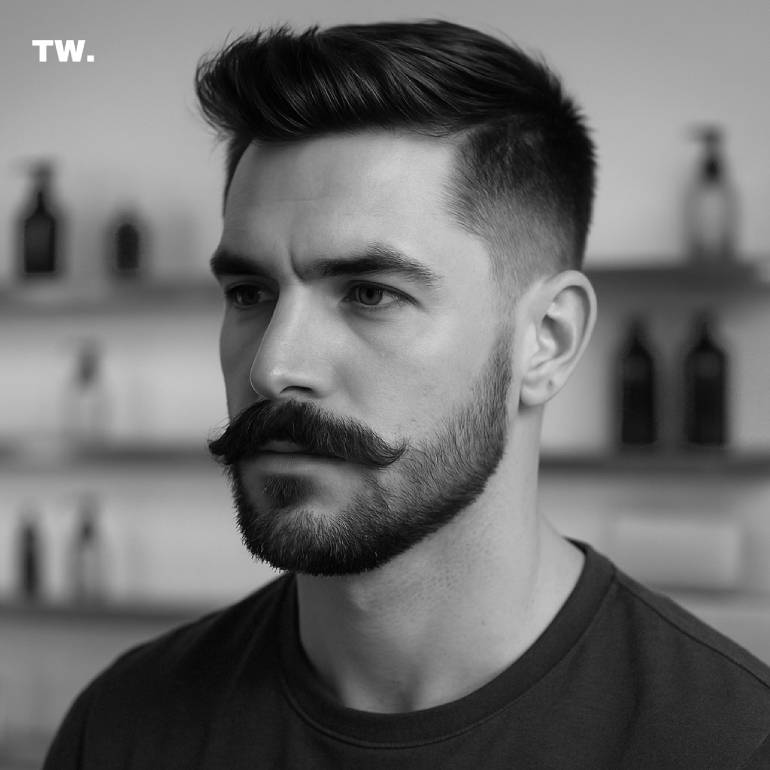 The Beardstache