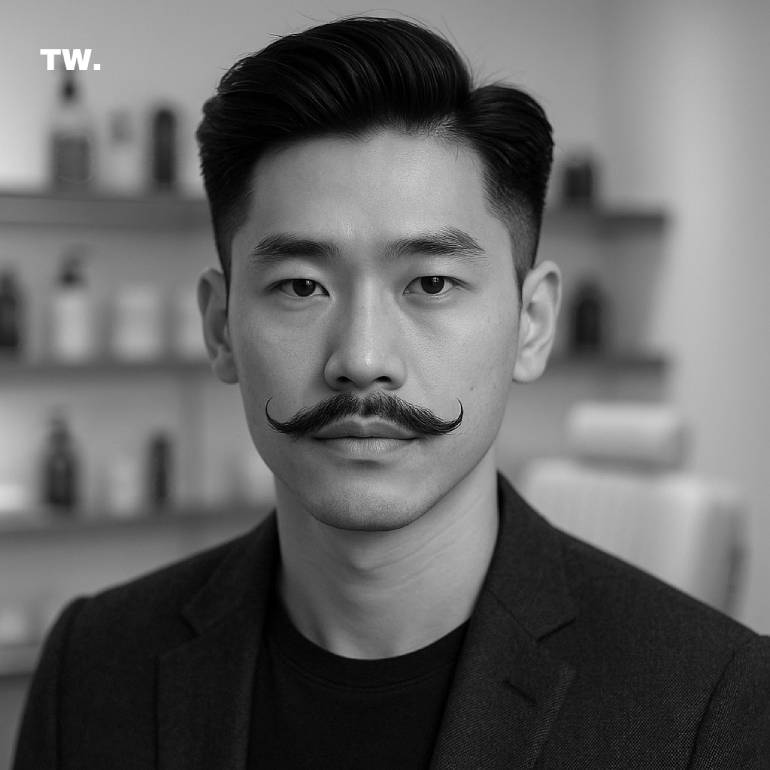 The Contemporary Handlebar