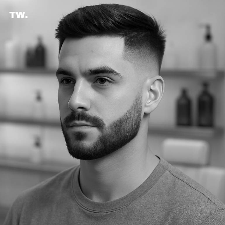 The Faded Beard