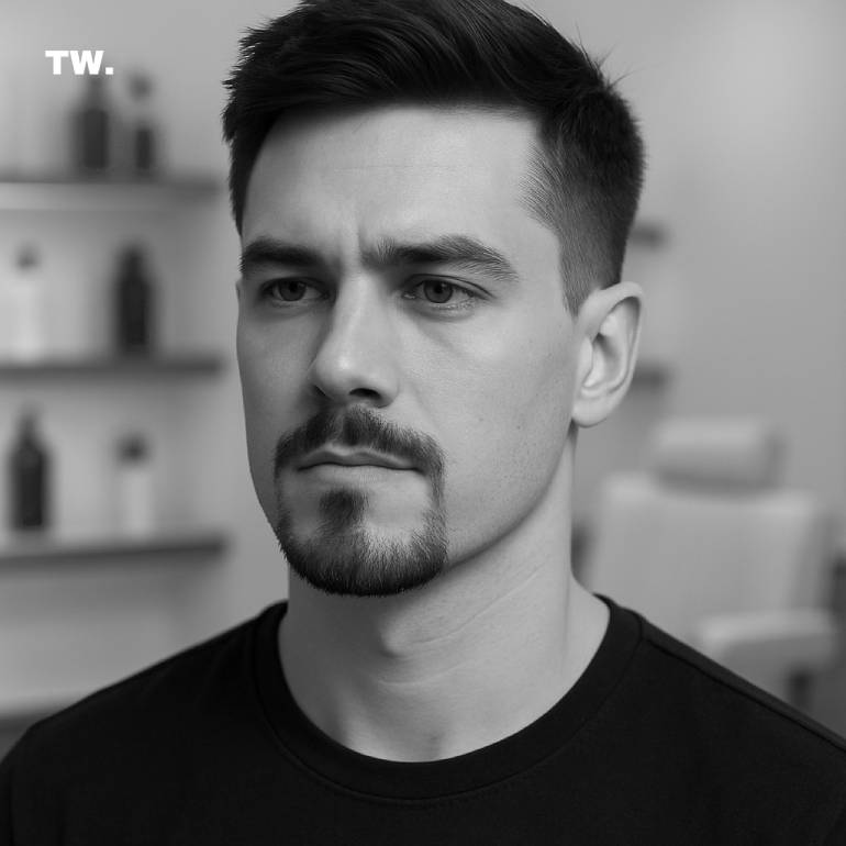 The Goatee Reinvented