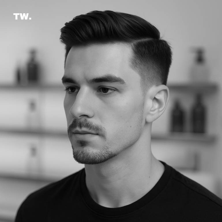 The Minimalist Chin Strap