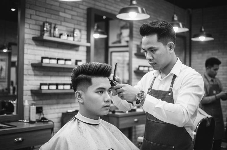 Elevate Your Style at TWENTY.TWO CUT