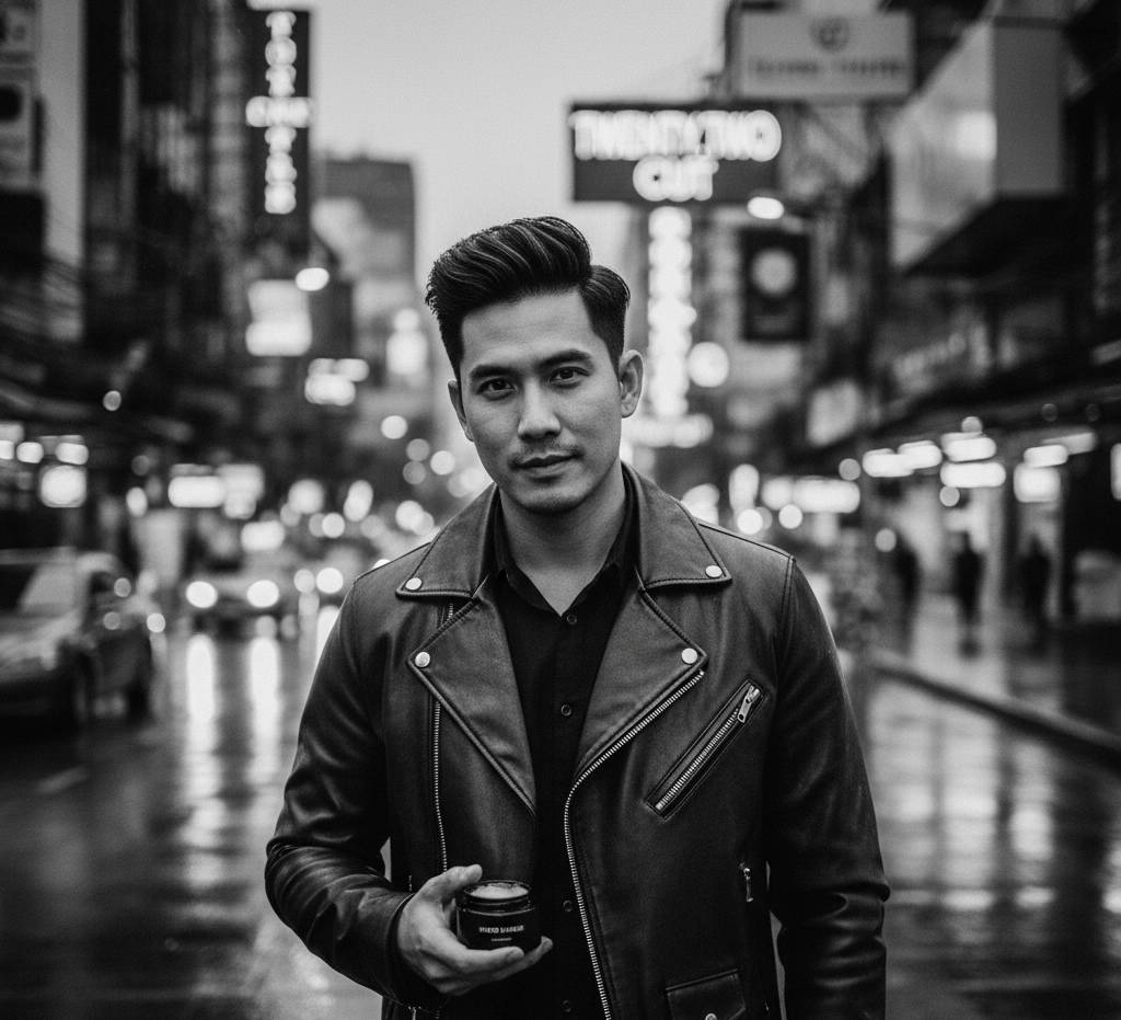 Hair Wax – The Modern Classic