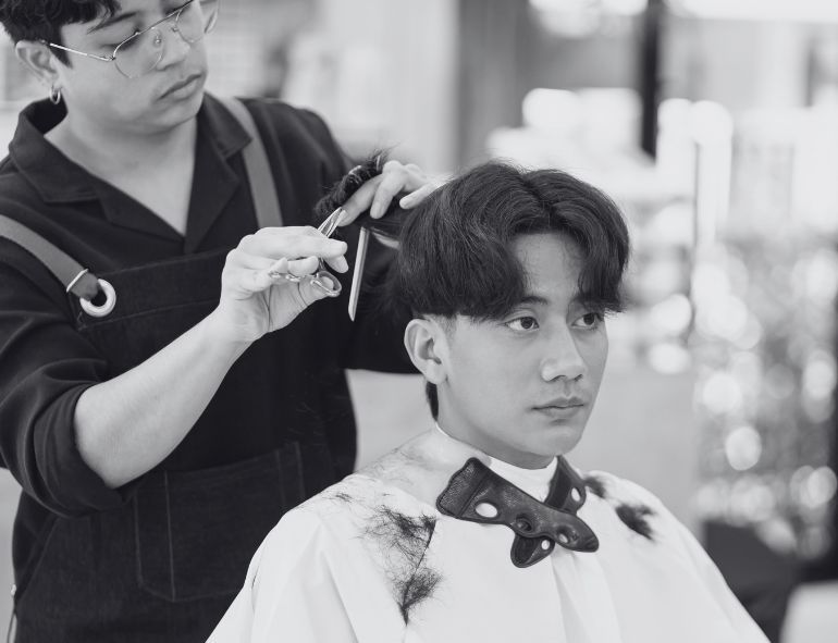 Asian Hair Psychology and Specialized Grooming