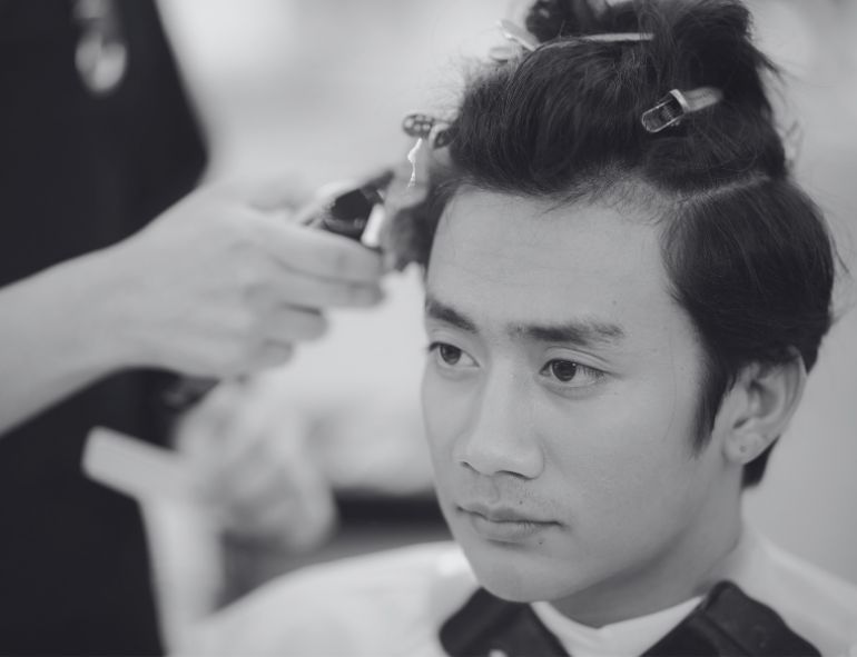 Asian Hair Psychology and Specialized Grooming