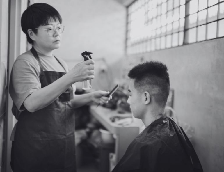 Asian Hair Psychology and Specialized Grooming