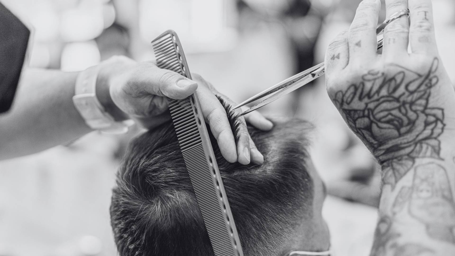 The Rise of a New Grooming Icon in Bangkok’s Barbershop Scene