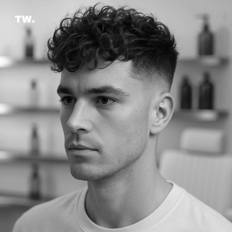 The Textured Volume Perm